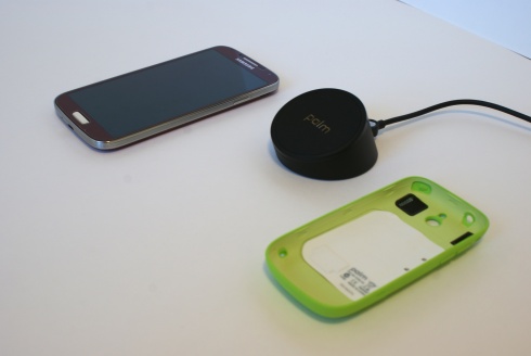 DIY Galaxy S4 Wireless Charging